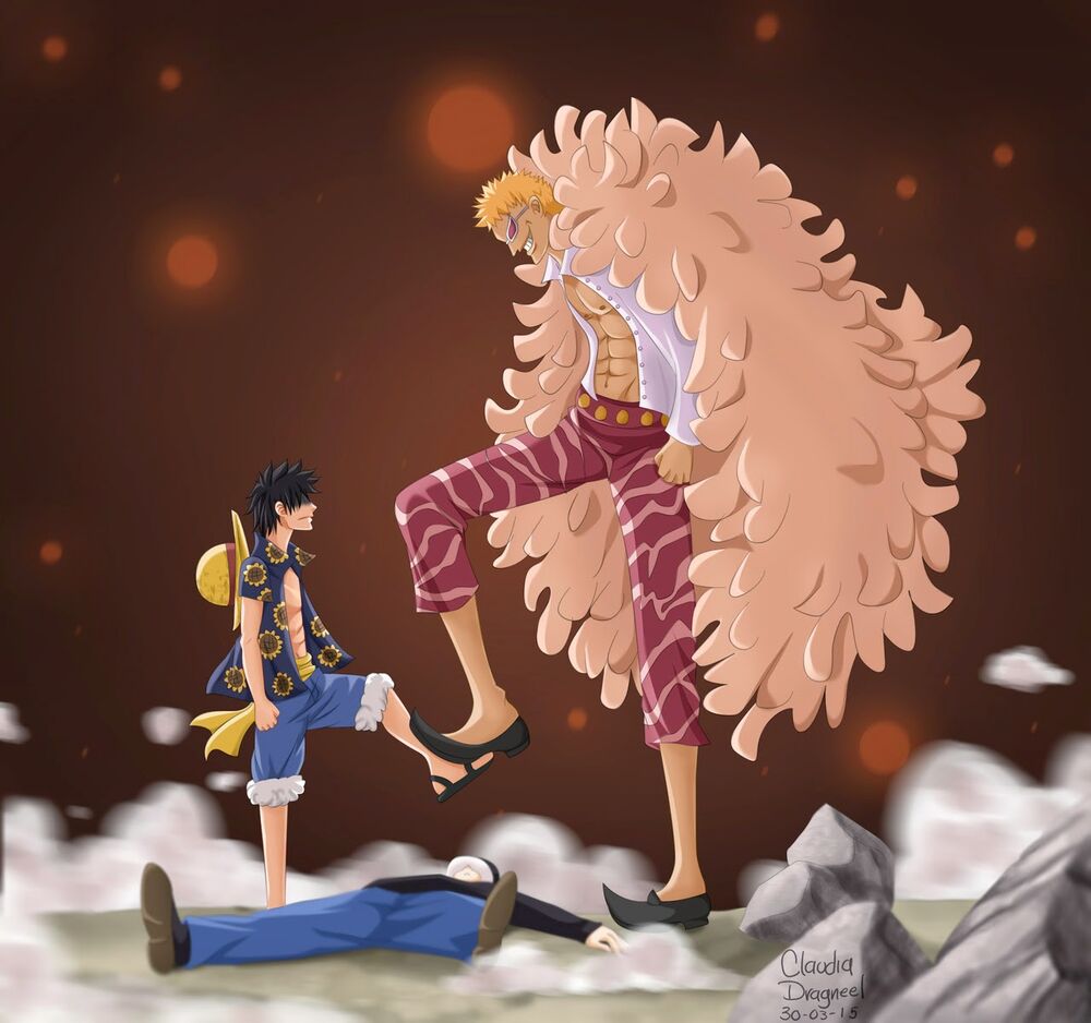 Đảo Hải Tặc Chap 783 - Next Chap 784