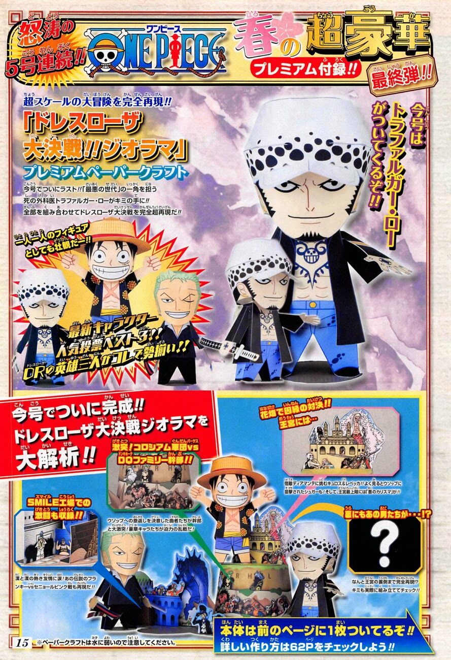 Đảo Hải Tặc Chap 784 - Next Chap 785