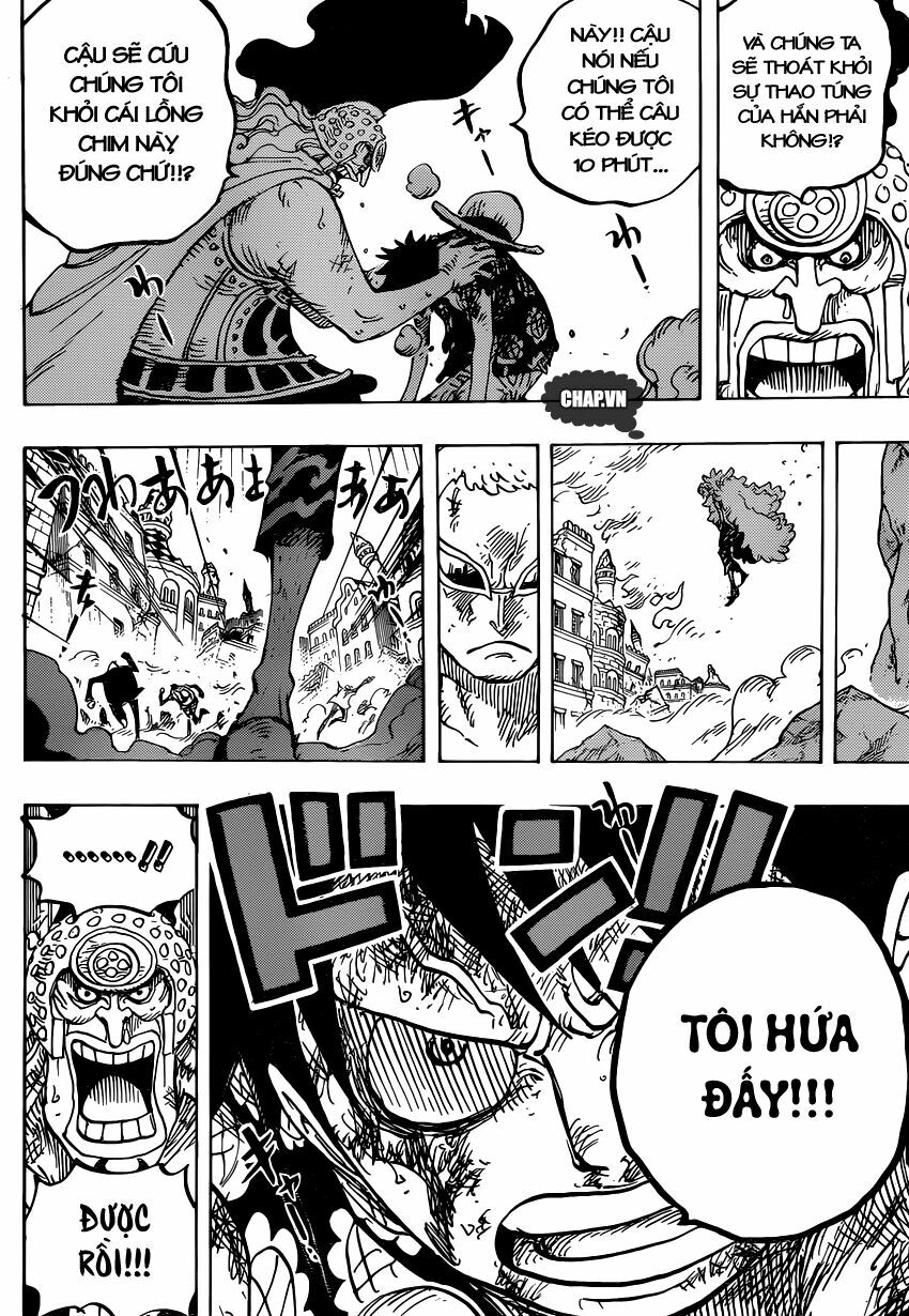 Đảo Hải Tặc Chap 786 - Next Chap 787