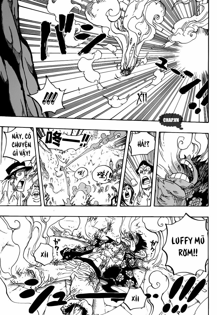 Đảo Hải Tặc Chap 786 - Next Chap 787