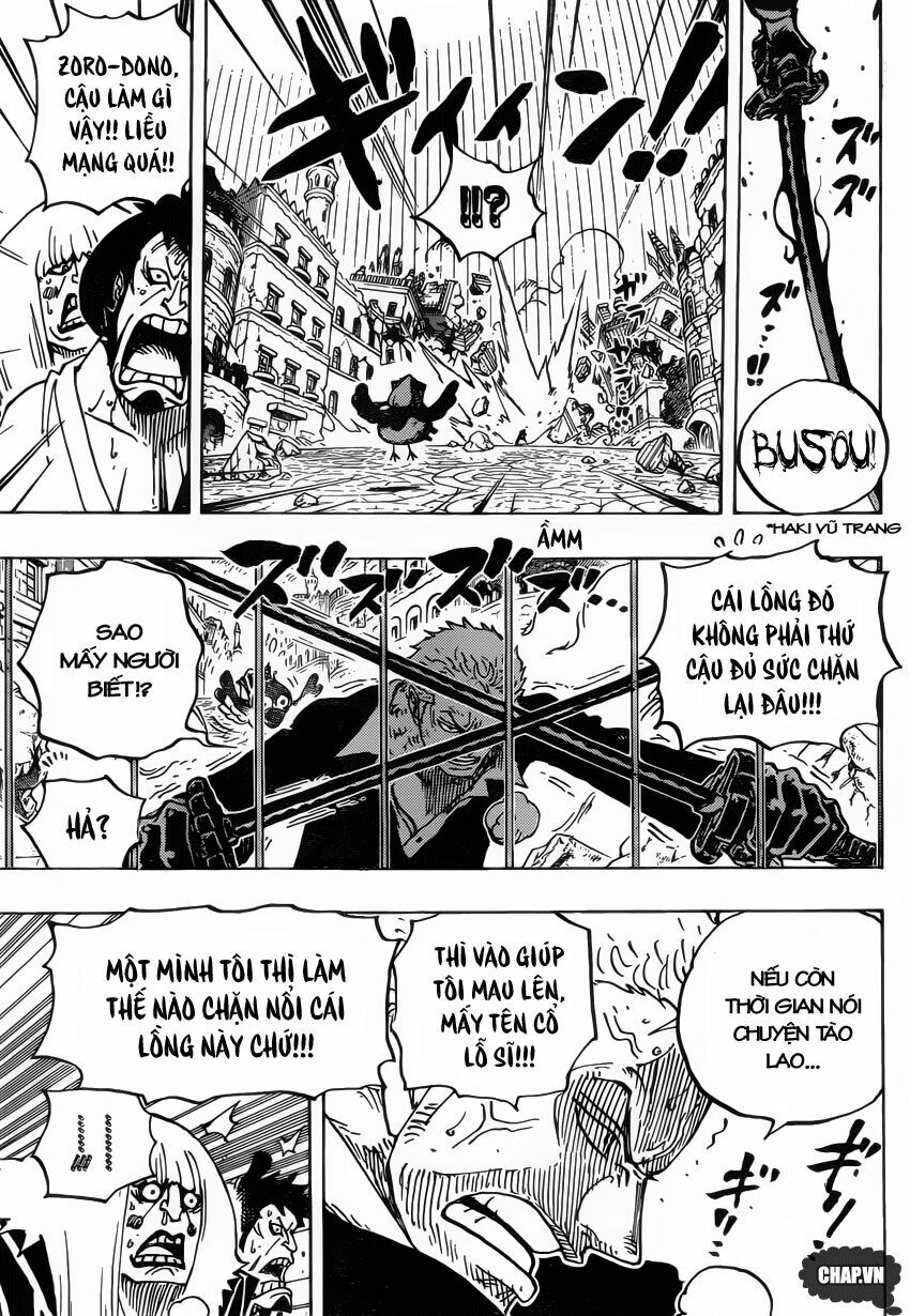 Đảo Hải Tặc Chap 787 - Next Chap 788