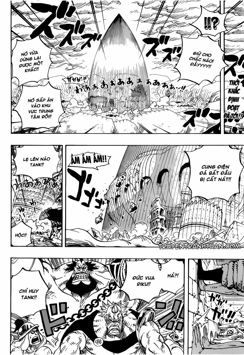 Đảo Hải Tặc Chap 789 - Next Chap 790