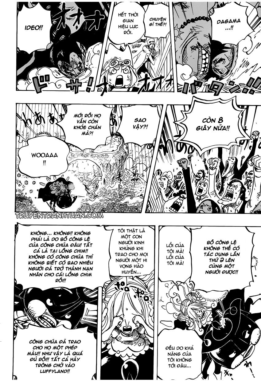 Đảo Hải Tặc Chap 789 - Next Chap 790