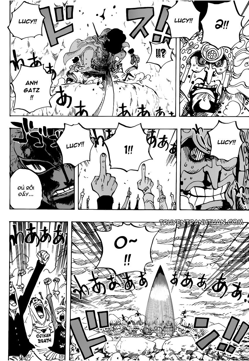 Đảo Hải Tặc Chap 789 - Next Chap 790