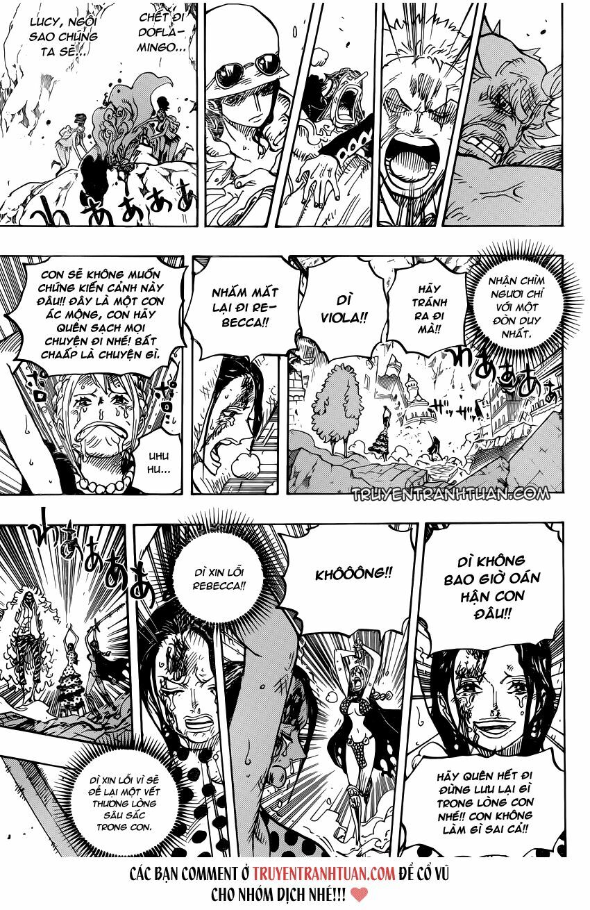 Đảo Hải Tặc Chap 789 - Next Chap 790