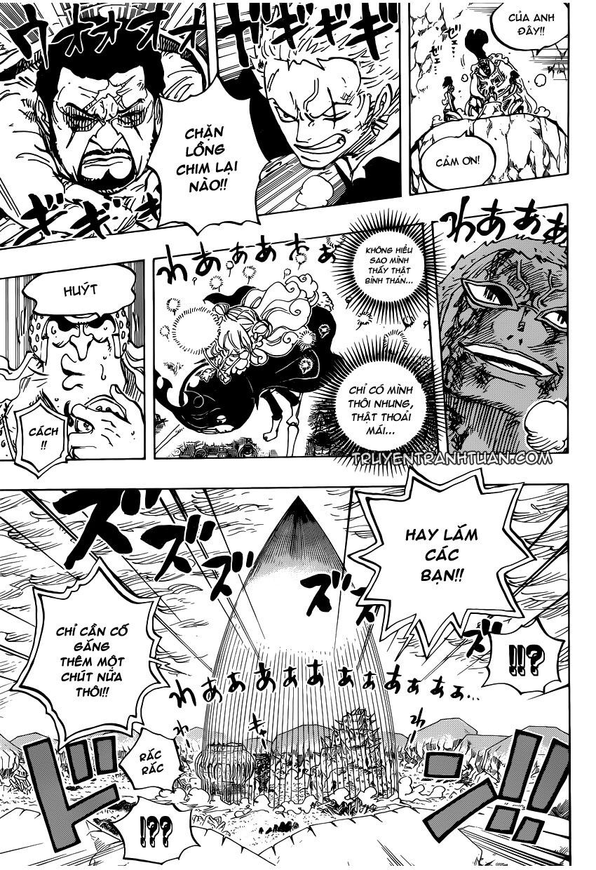 Đảo Hải Tặc Chap 789 - Next Chap 790