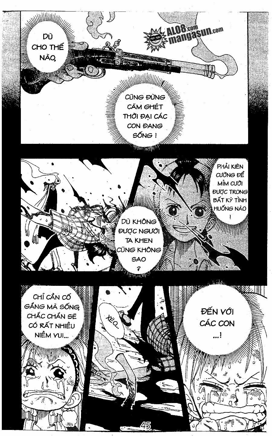 Đảo Hải Tặc Chap 79 - Next Chap 80