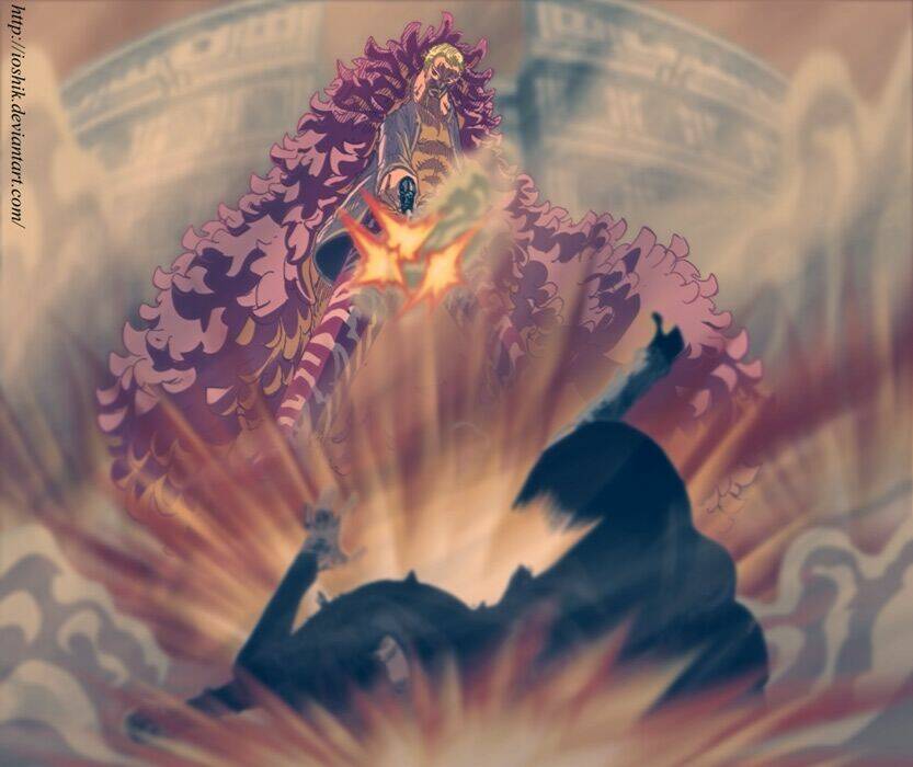 Đảo Hải Tặc Chap 790 - Next Chap 791