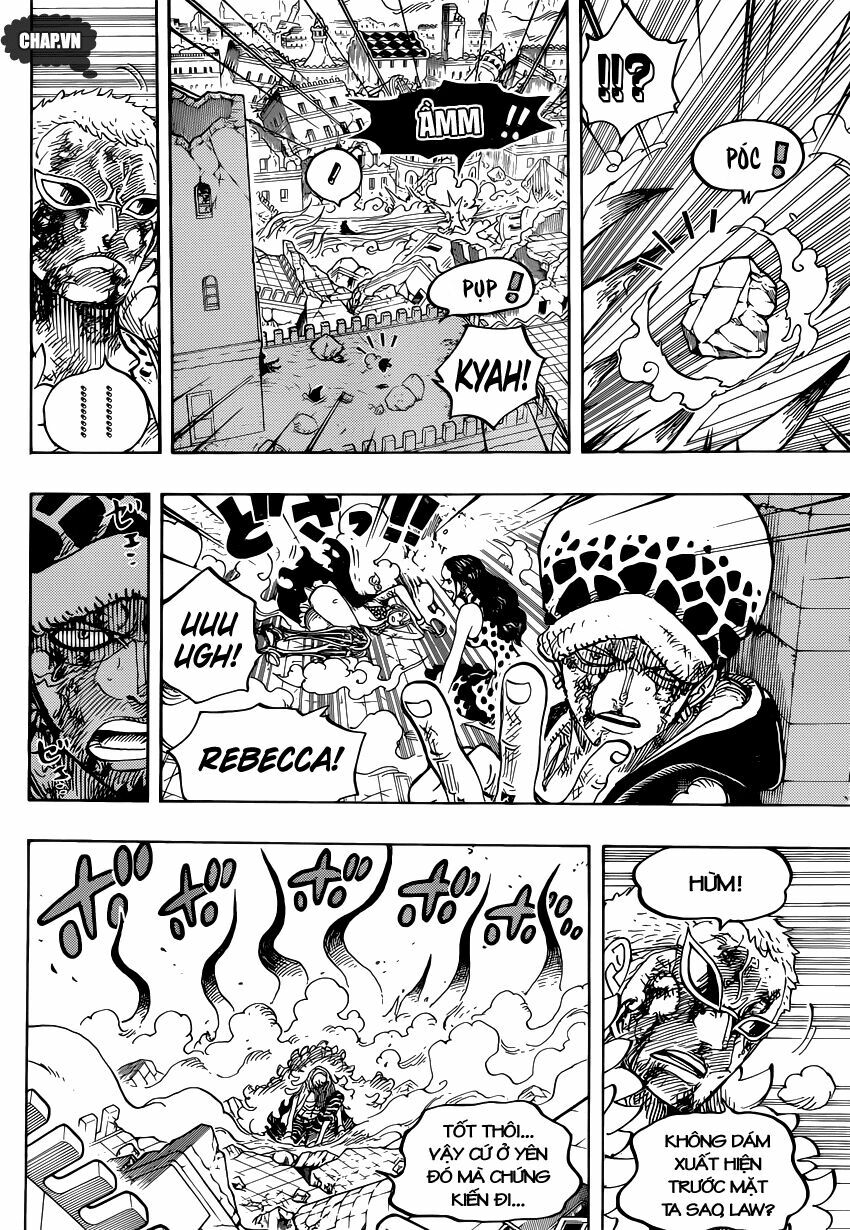 Đảo Hải Tặc Chap 790 - Next Chap 791