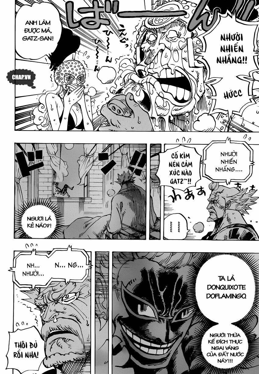 Đảo Hải Tặc Chap 791 - Next Chap 792