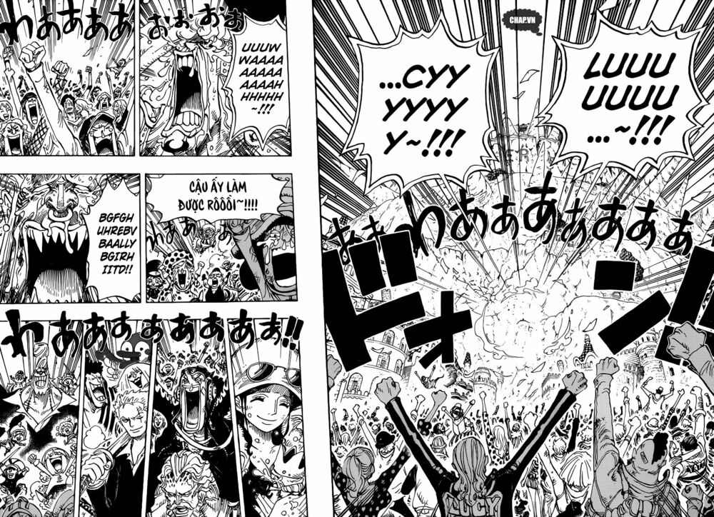 Đảo Hải Tặc Chap 791 - Next Chap 792