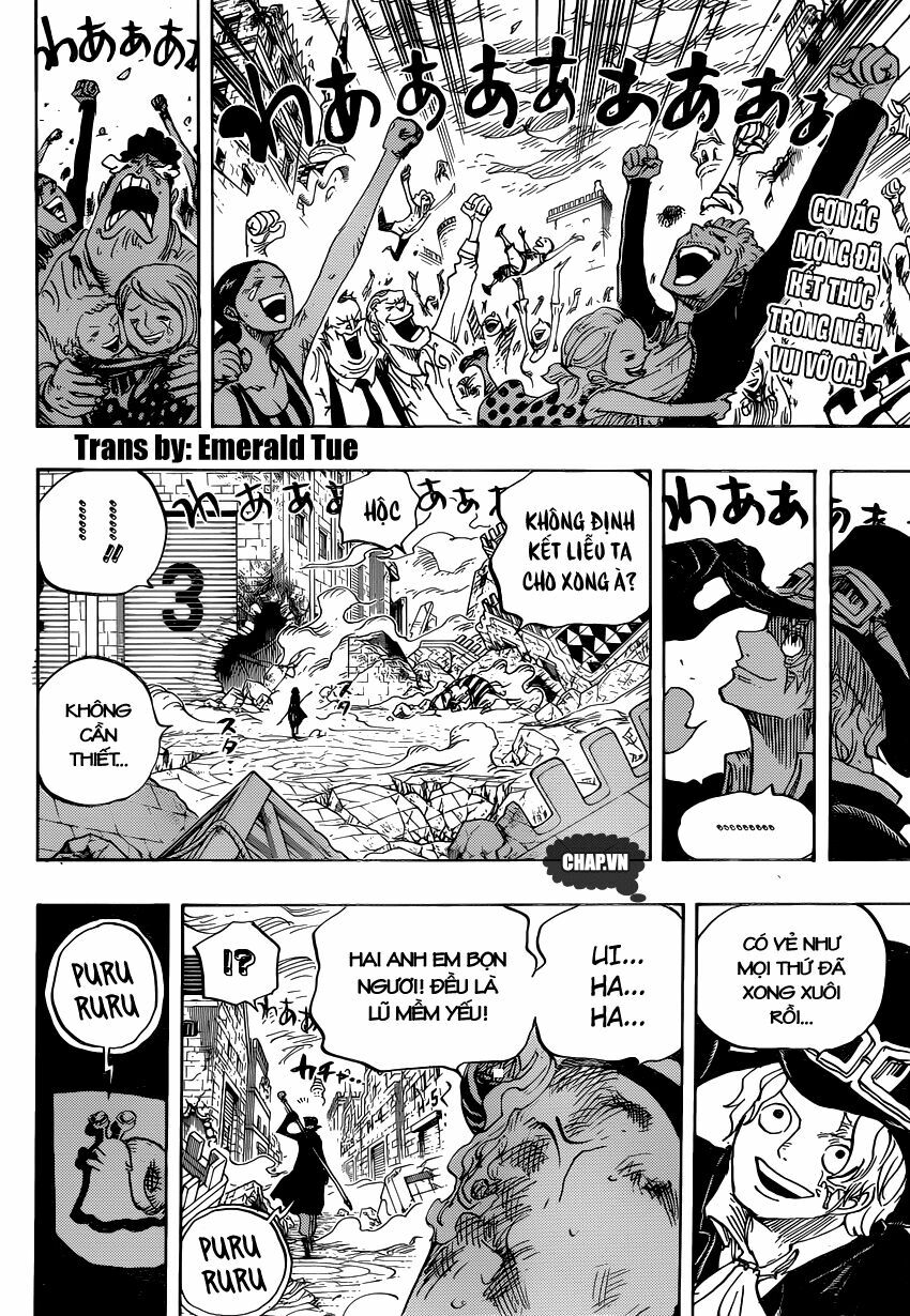 Đảo Hải Tặc Chap 792 - Next Chap 793