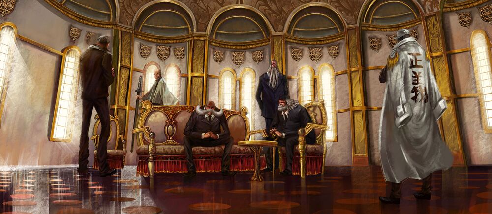 Đảo Hải Tặc Chap 795 - Next Chap 796