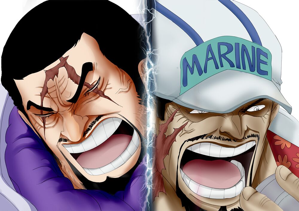 Đảo Hải Tặc Chap 795 - Next Chap 796