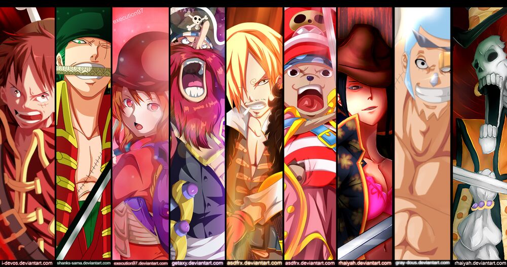 Đảo Hải Tặc Chap 797 - Next Chap 798