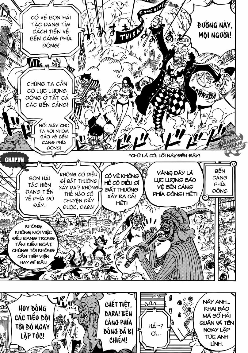 Đảo Hải Tặc Chap 797 - Next Chap 798