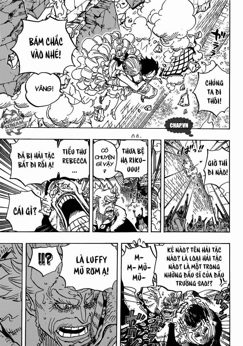 Đảo Hải Tặc Chap 797 - Next Chap 798