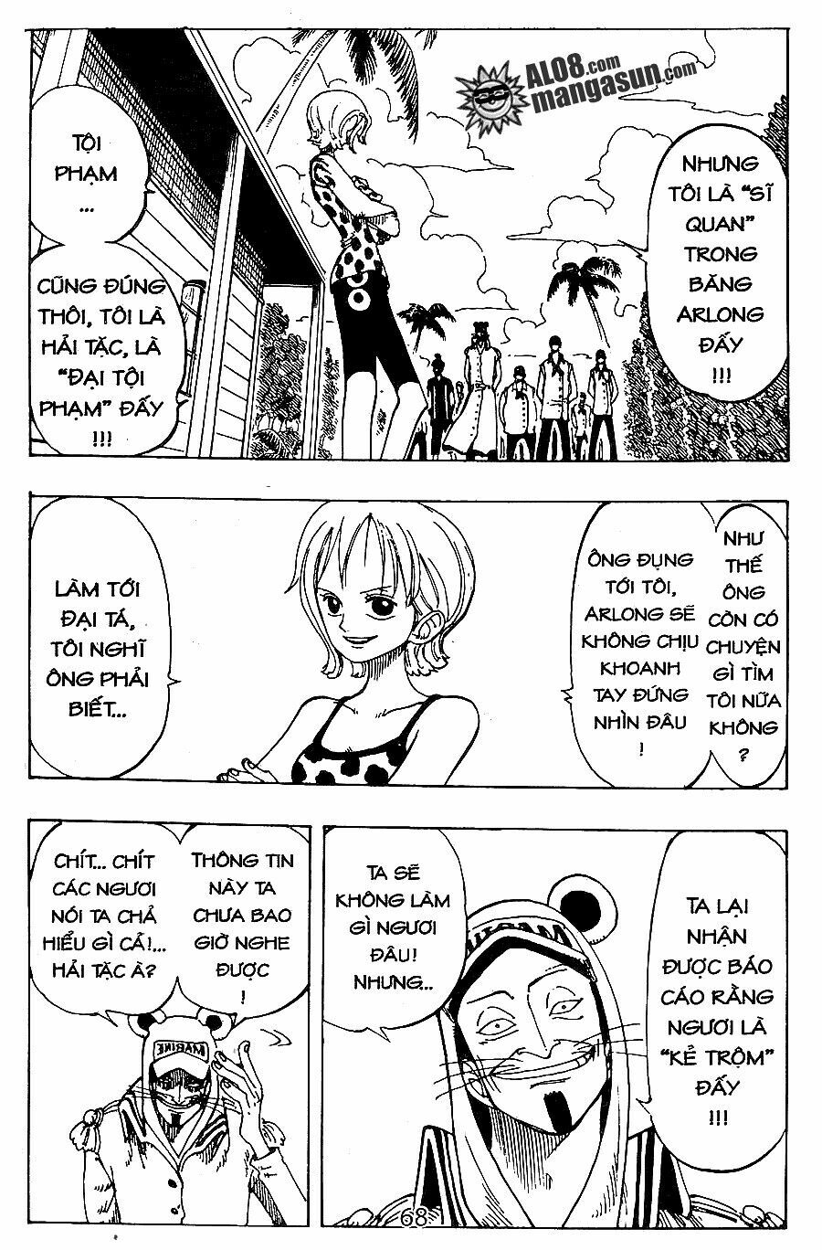 Đảo Hải Tặc Chap 80 - Next Chap 81