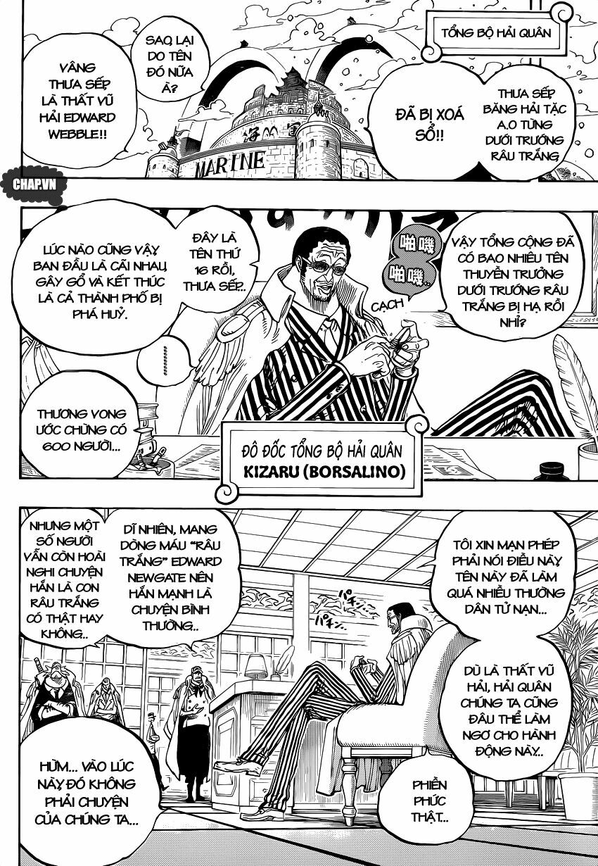 Đảo Hải Tặc Chap 802 - Next Chap 803