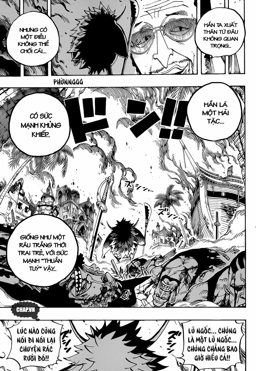 Đảo Hải Tặc Chap 802 - Next Chap 803