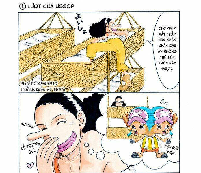 Đảo Hải Tặc Chap 806.5 - Next Chap 807.5