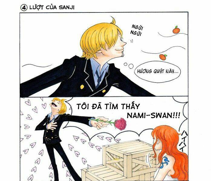 Đảo Hải Tặc Chap 806.5 - Next Chap 807.5