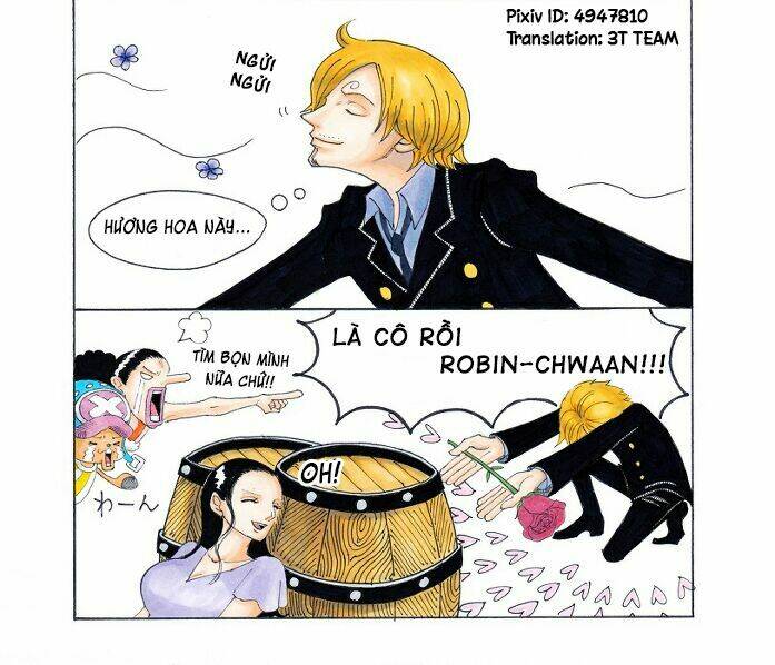 Đảo Hải Tặc Chap 806.5 - Next Chap 807.5