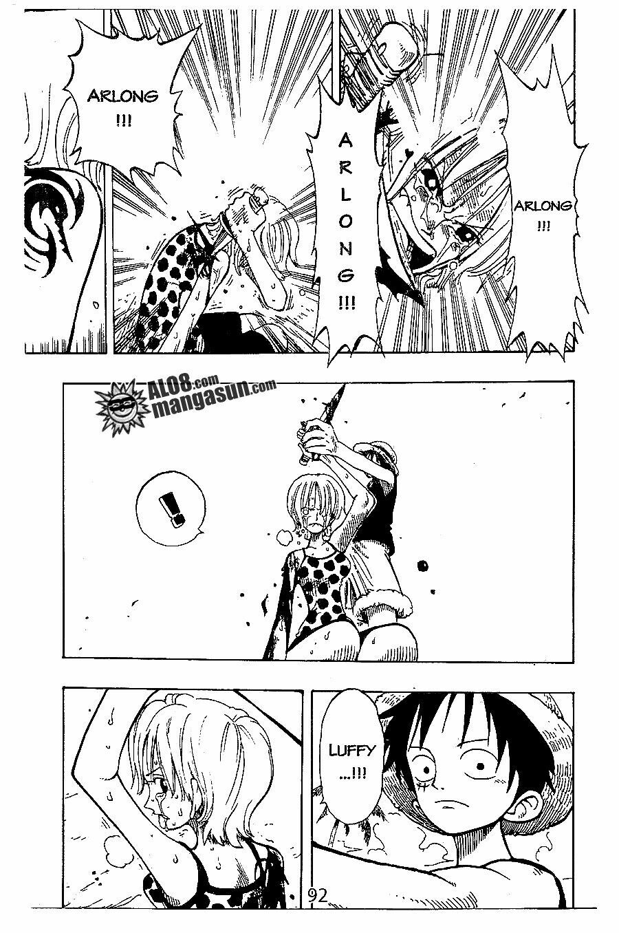 Đảo Hải Tặc Chap 81 - Next Chap 82