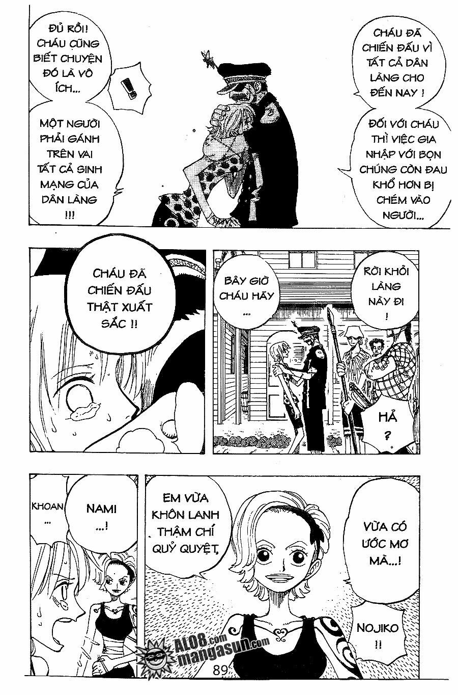 Đảo Hải Tặc Chap 81 - Next Chap 82