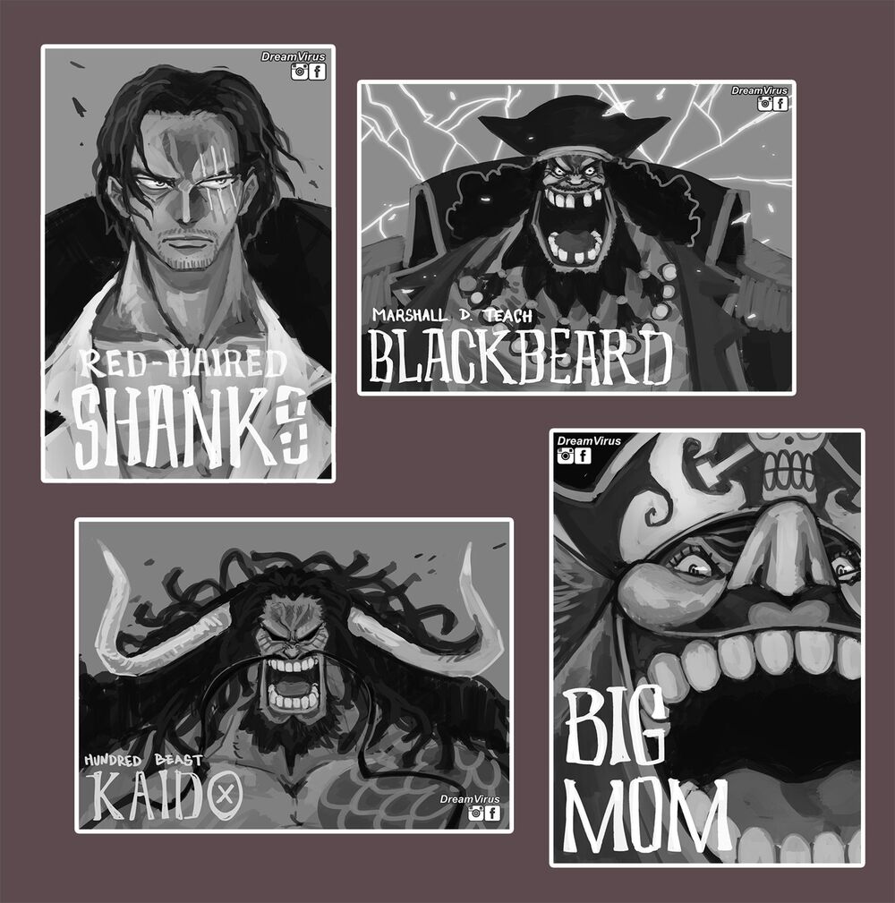 Đảo Hải Tặc Chap 829 - Next Chap 830