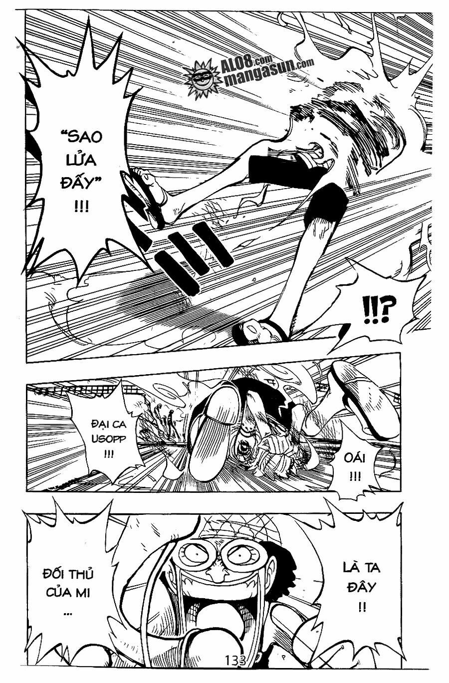 Đảo Hải Tặc Chap 83 - Next Chap 84