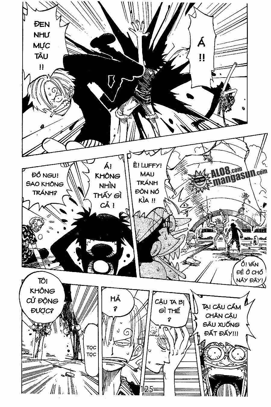 Đảo Hải Tặc Chap 83 - Next Chap 84