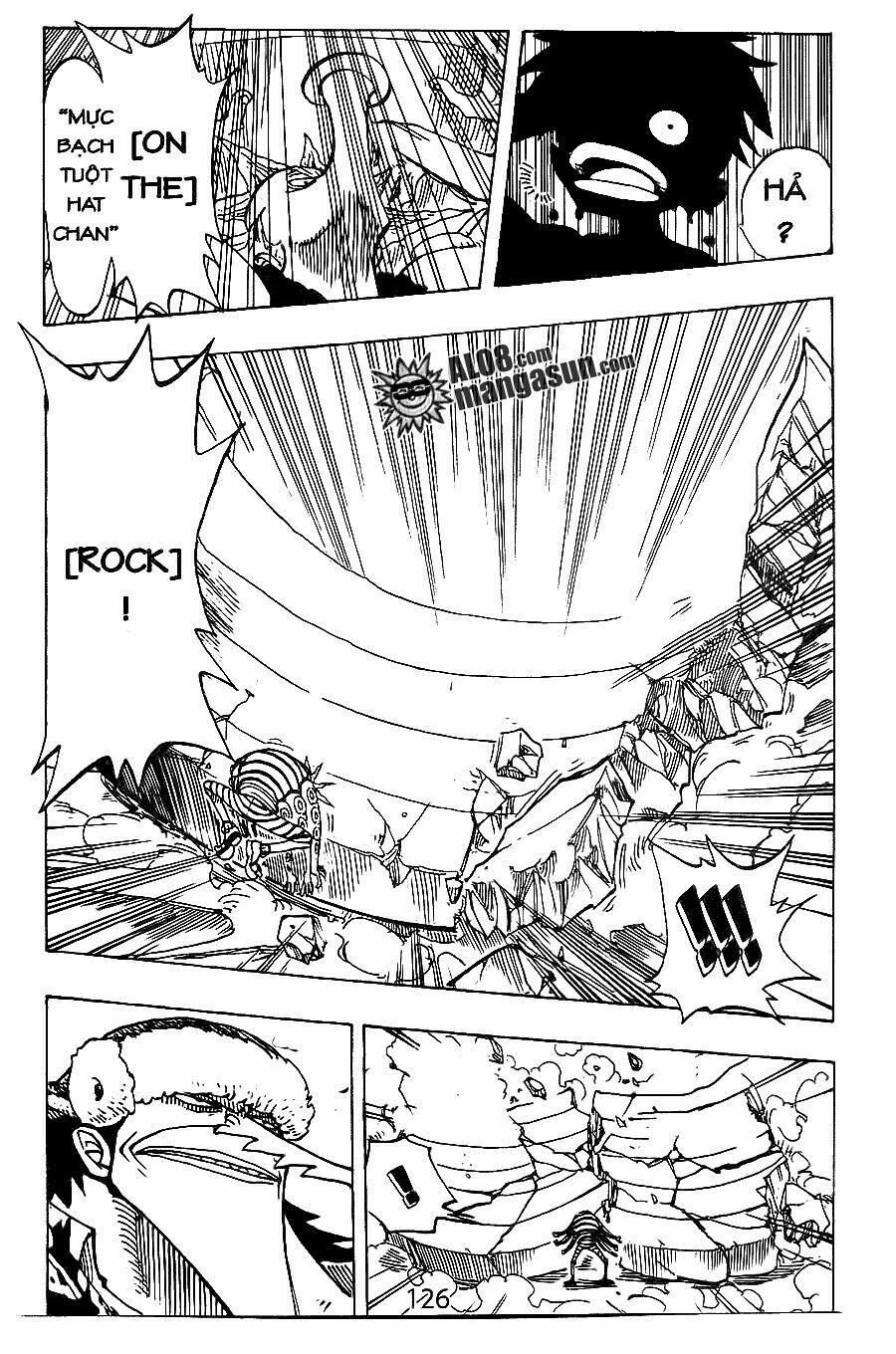 Đảo Hải Tặc Chap 83 - Next Chap 84