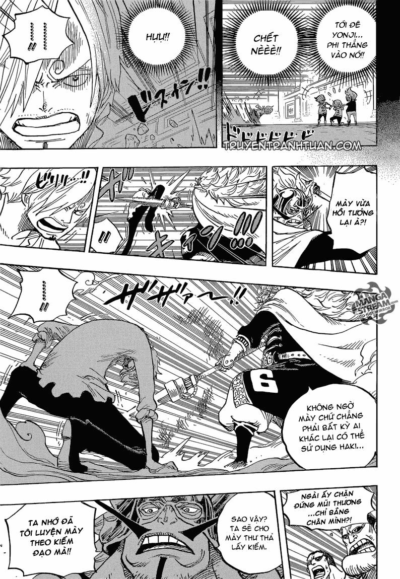 Đảo Hải Tặc Chap 833 - Next Chap 834