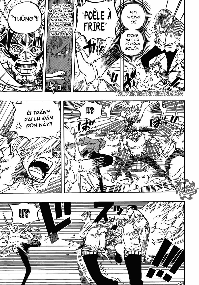 Đảo Hải Tặc Chap 833 - Next Chap 834