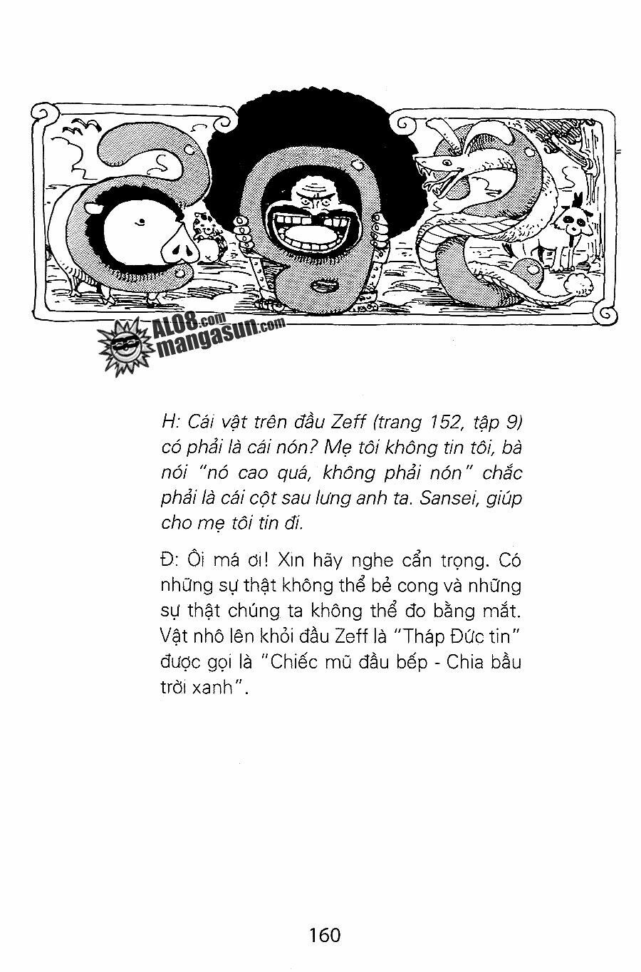 Đảo Hải Tặc Chap 84 - Next Chap 85