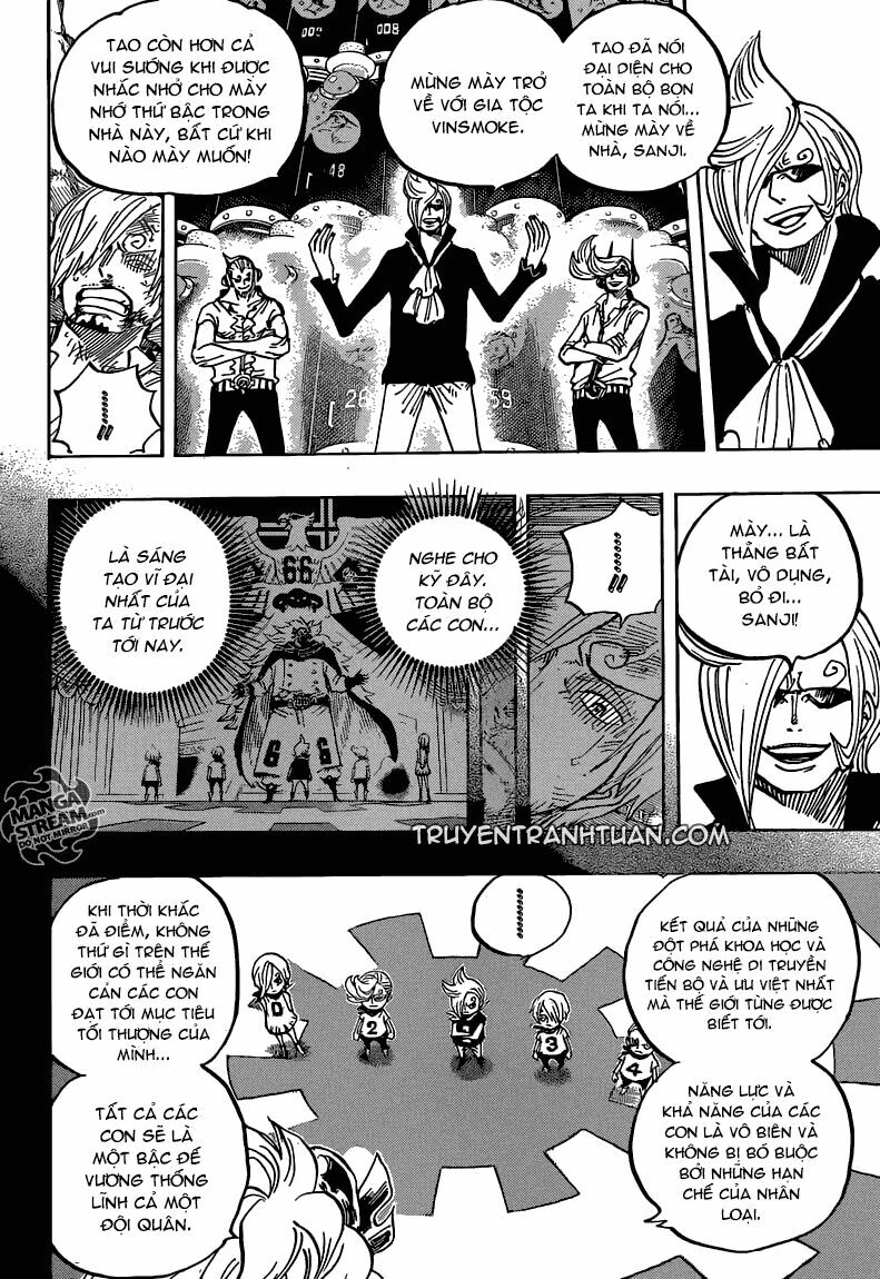 Đảo Hải Tặc Chap 840 - Next Chap 841