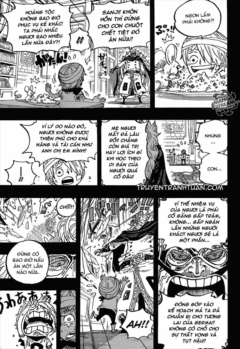 Đảo Hải Tặc Chap 840 - Next Chap 841