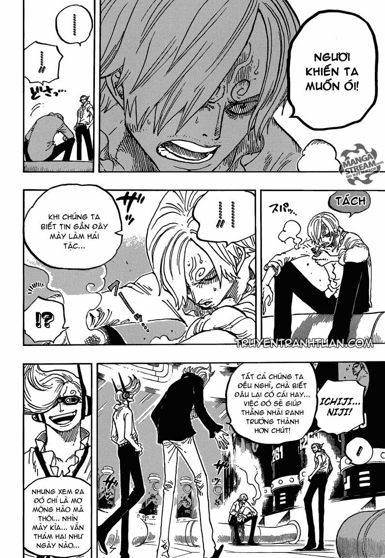 Đảo Hải Tặc Chap 840 - Next Chap 841