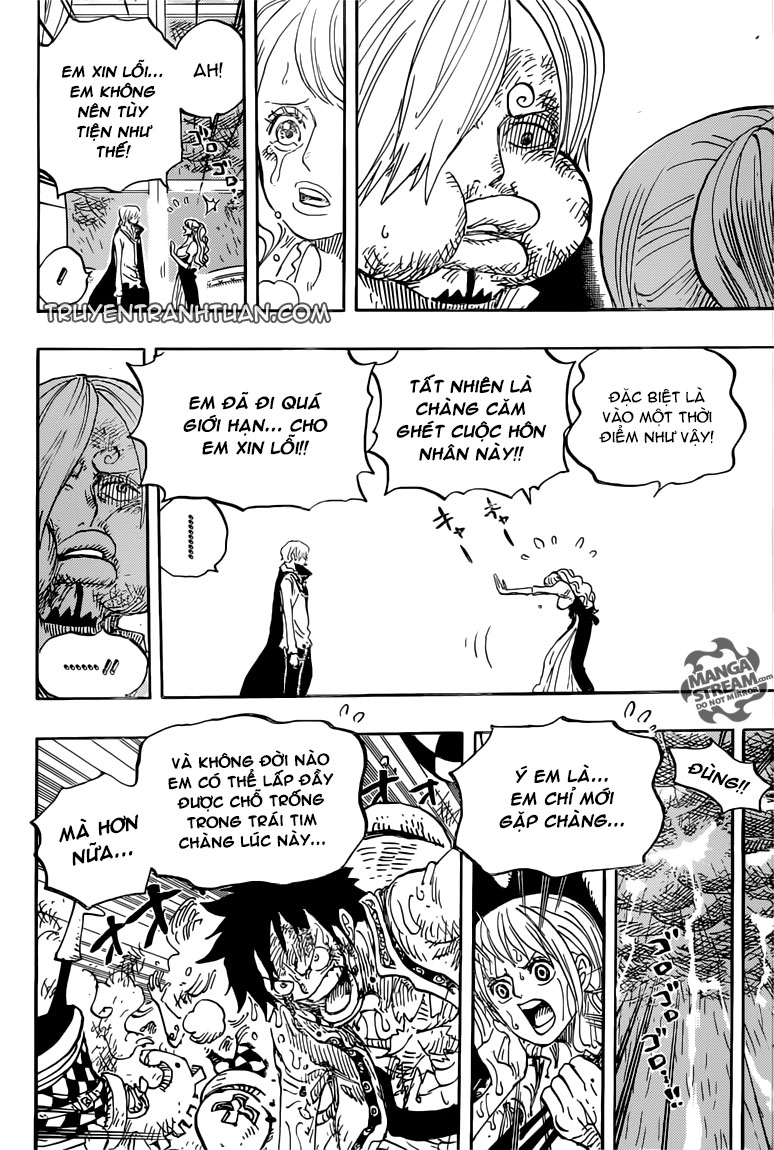 Đảo Hải Tặc Chap 845 - Next Chap 846