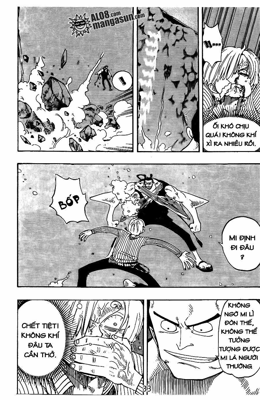 Đảo Hải Tặc Chap 86 - Next Chap 87