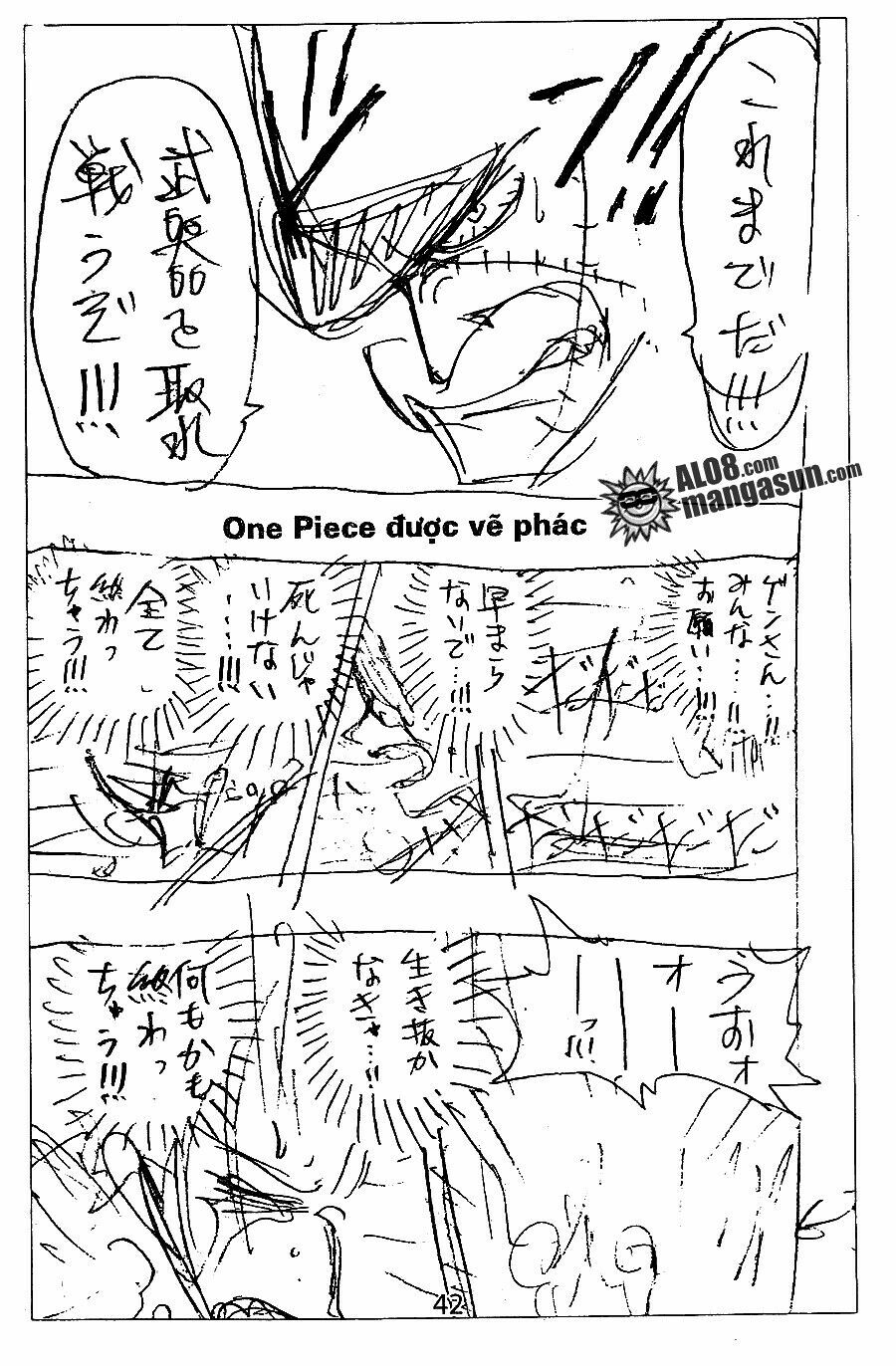 Đảo Hải Tặc Chap 86 - Next Chap 87