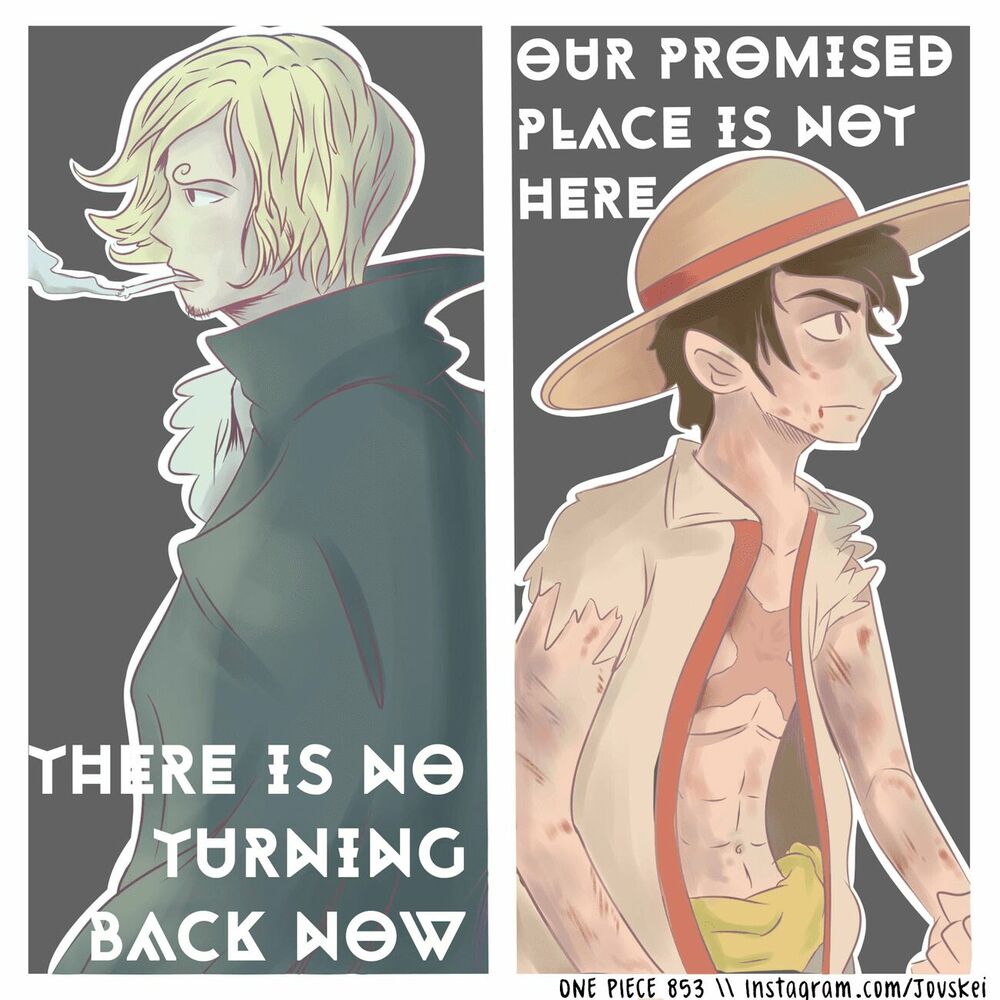 Đảo Hải Tặc Chap 862 - Next Chap 863