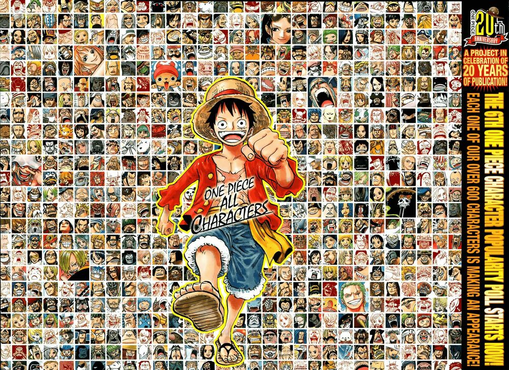 Đảo Hải Tặc Chap 863 - Next Chap 864