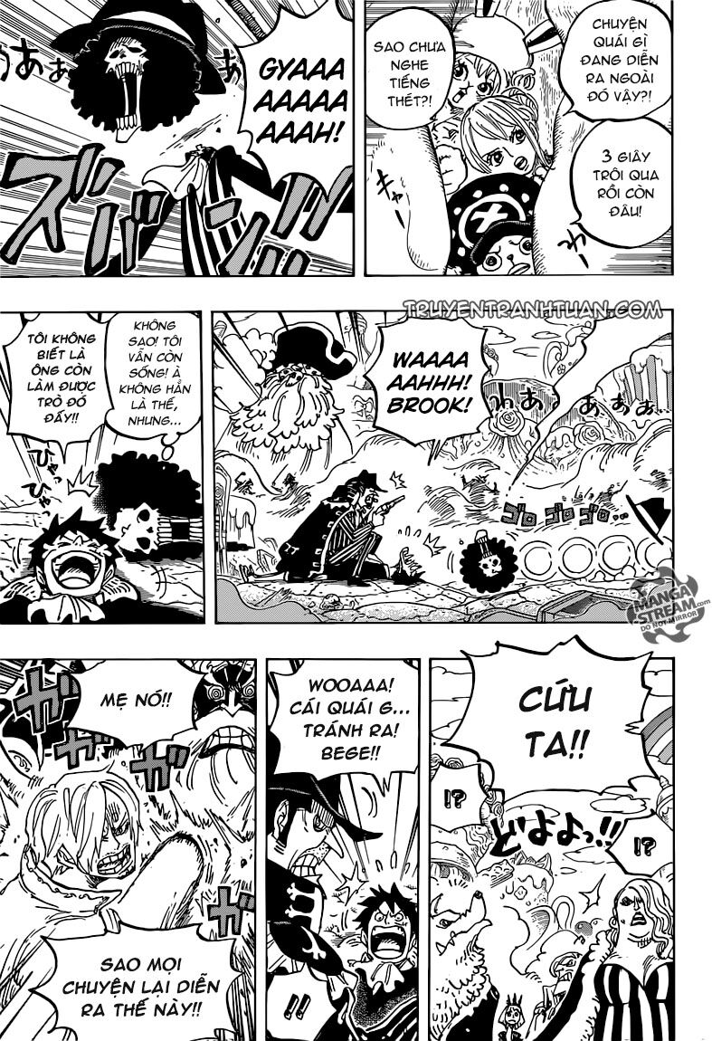 Đảo Hải Tặc Chap 864 - Next Chap 865