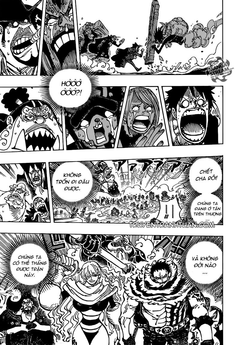 Đảo Hải Tặc Chap 868 - Next Chap 869