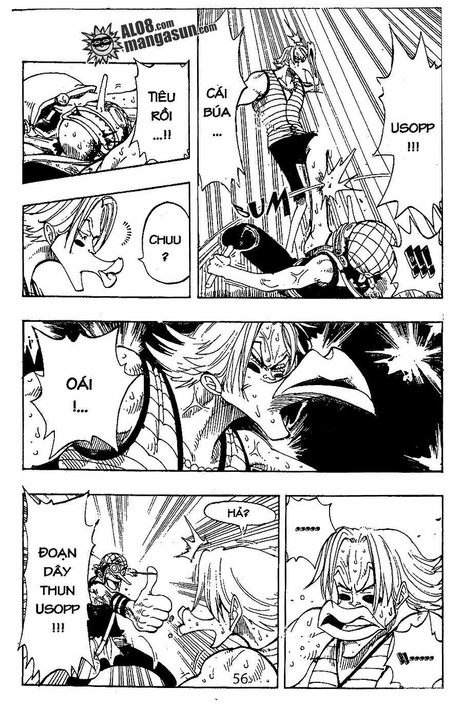 Đảo Hải Tặc Chap 87 - Next Chap 88