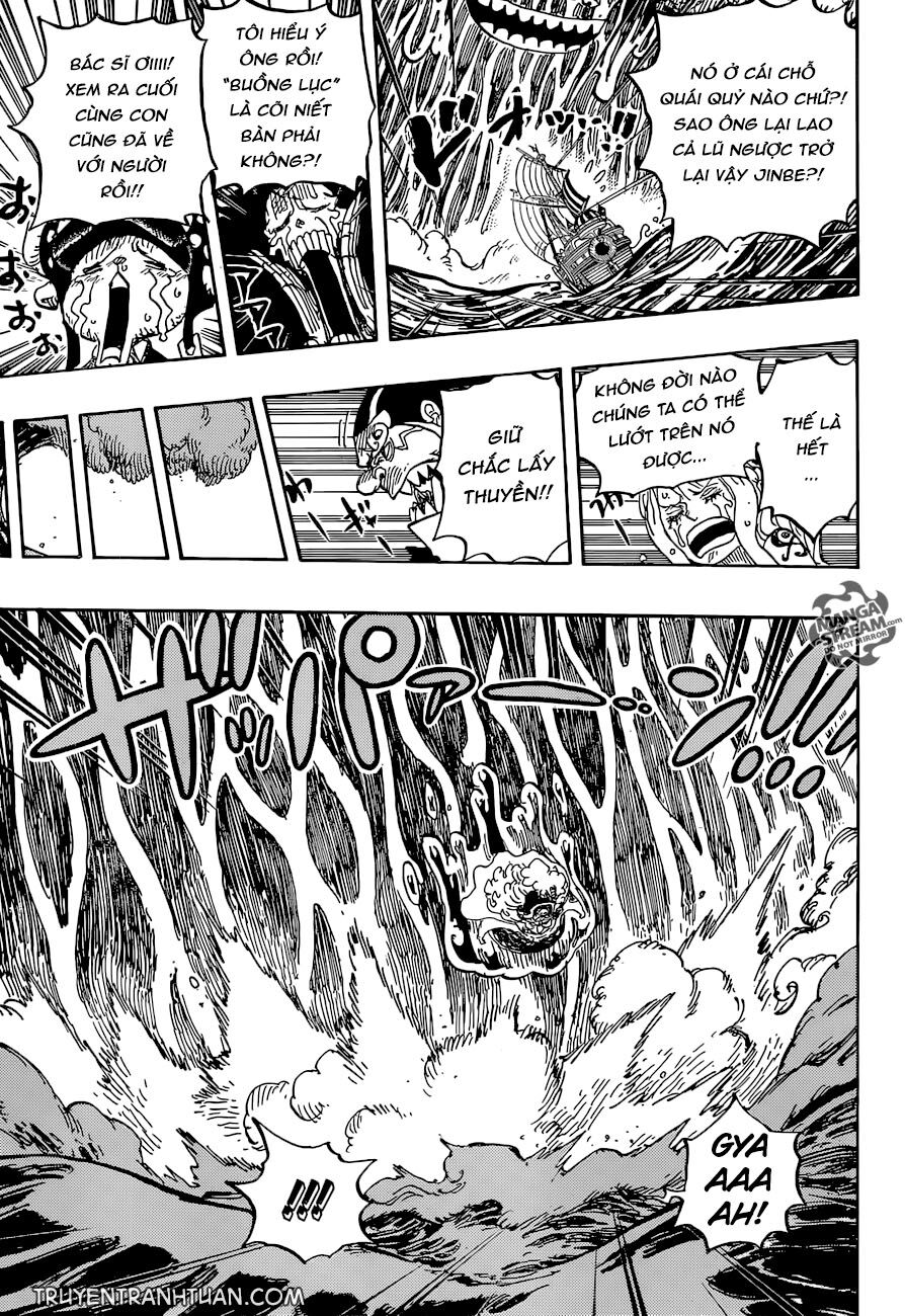 Đảo Hải Tặc Chap 881 - Next Chap 882