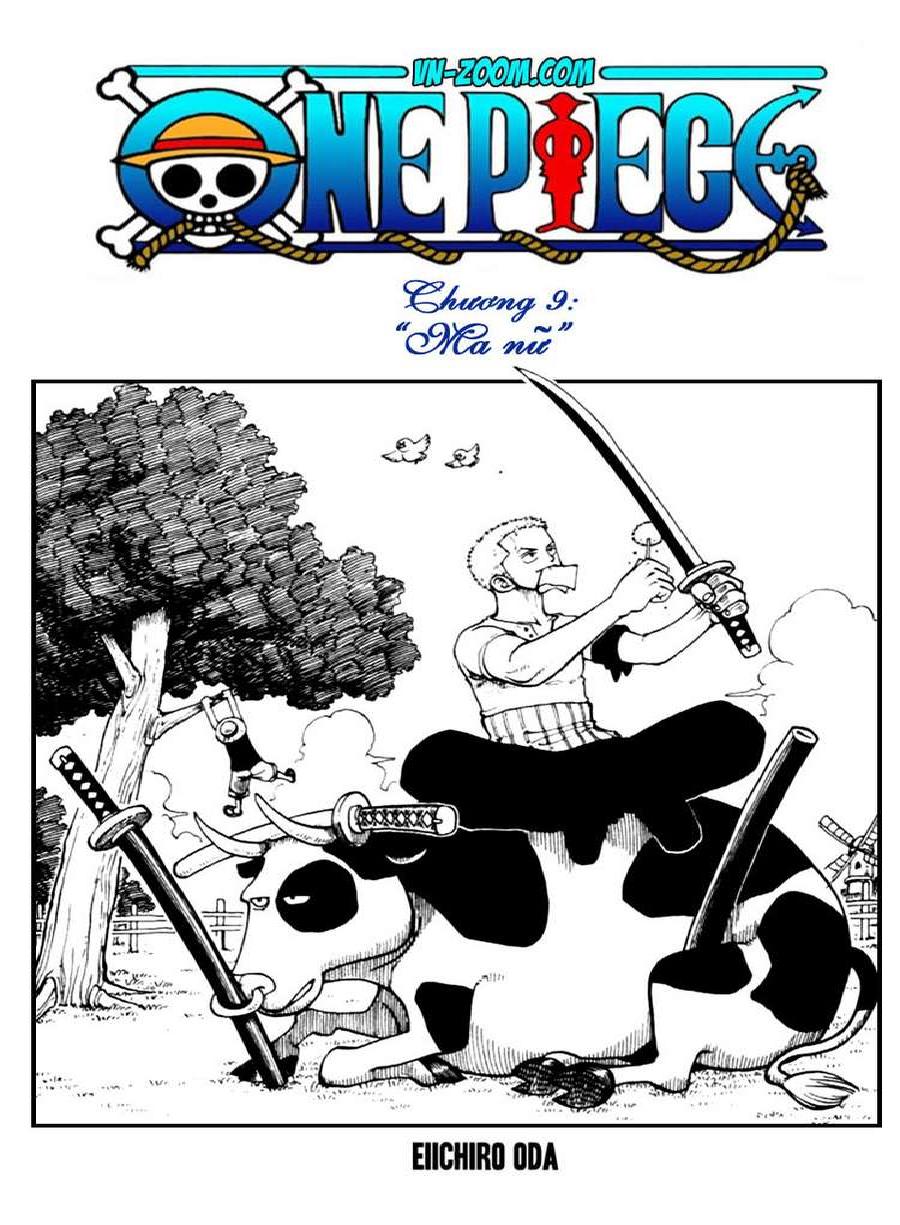 Đảo Hải Tặc Chap 9 - Next Chap 10