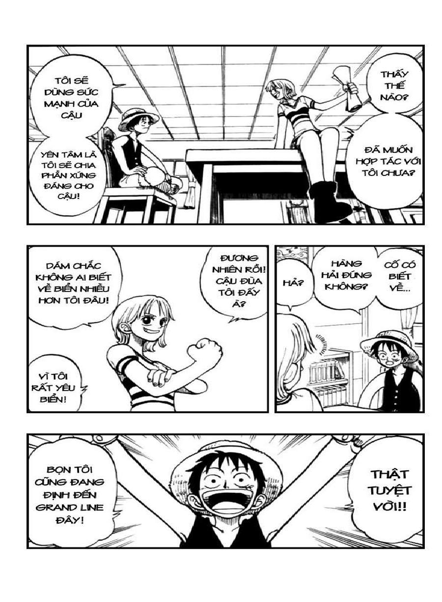 Đảo Hải Tặc Chap 9 - Next Chap 10